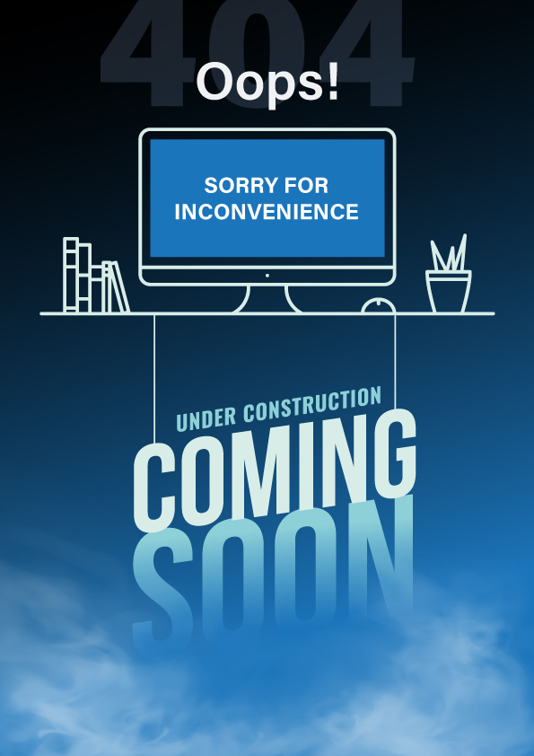 Under Maintenance Image